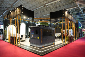 غرفه شرکت رادین صنعت فراز (2)