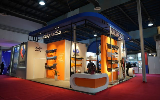 غرفه سه طرف باز