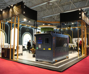 نمایشگاه تاسیسات و سیستم های سرمایشی گرمایشی2